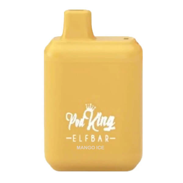 Elf Bar Pod King XC5000 Disposable 5000 Puffs 13.5mL 50mg - MOQ 10 - Image 23
