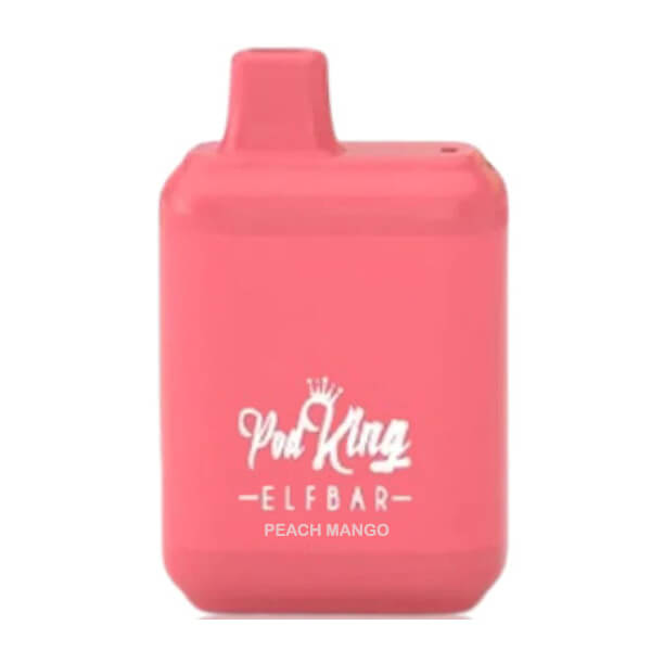 Elf Bar Pod King XC5000 Disposable 5000 Puffs 13.5mL 50mg - MOQ 10 - Image 26