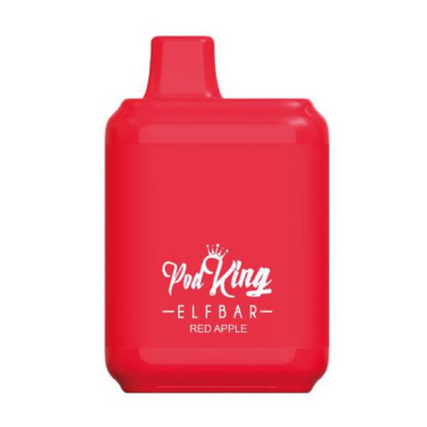 Elf Bar Pod King XC5000 Disposable 5000 Puffs 13.5mL 50mg - MOQ 10 - Image 28