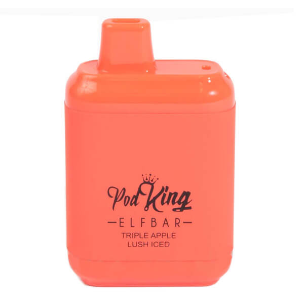 Elf Bar Pod King XC5000 Disposable 5000 Puffs 13.5mL 50mg - MOQ 10 - Image 17