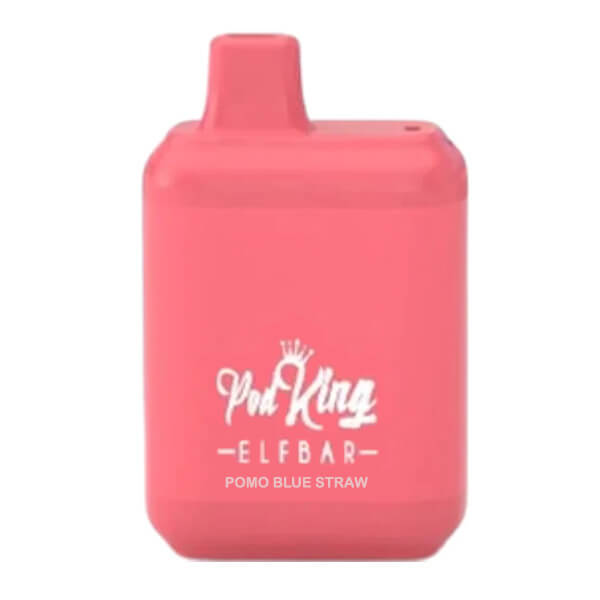 Elf Bar Pod King XC5000 Disposable 5000 Puffs 13.5mL 50mg - MOQ 10 - Image 14