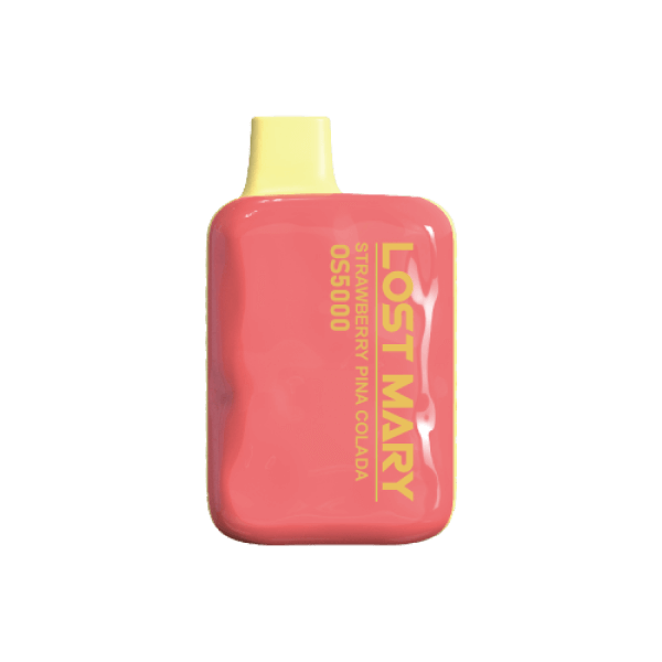 Lost Mary OS5000 Disposable 5000 Puffs 10mL 50mg - MOQ 10 - Image 37