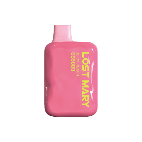 Lost Mary OS5000 Disposable 5000 Puffs 10mL 50mg - MOQ 10 - Image 33