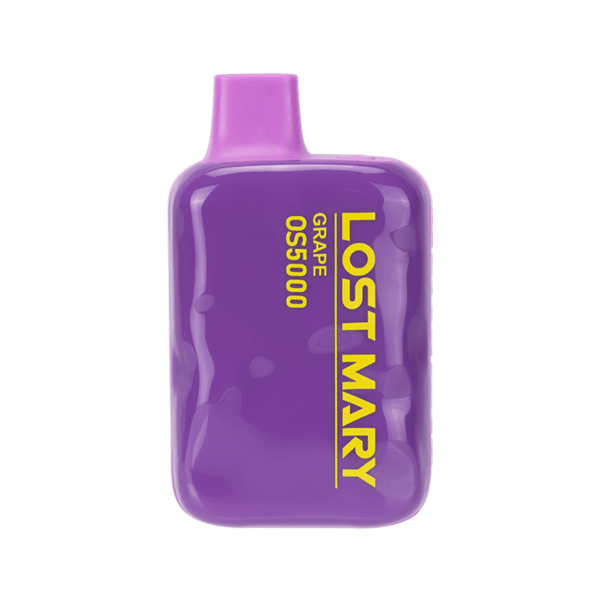 Lost Mary OS5000 Disposable 5000 Puffs 10mL 50mg - MOQ 10 - Image 32