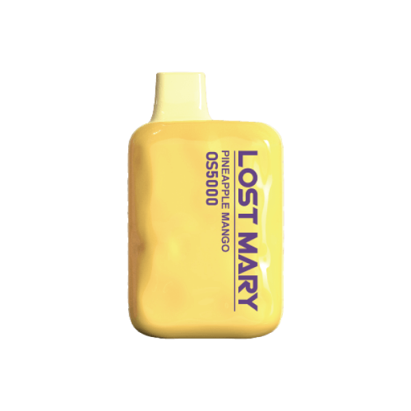 Lost Mary OS5000 Disposable 5000 Puffs 10mL 50mg - MOQ 10 - Image 35