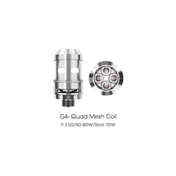 Freemax Gemm Disposable Mesh Tank - 2-Pack - Image 31