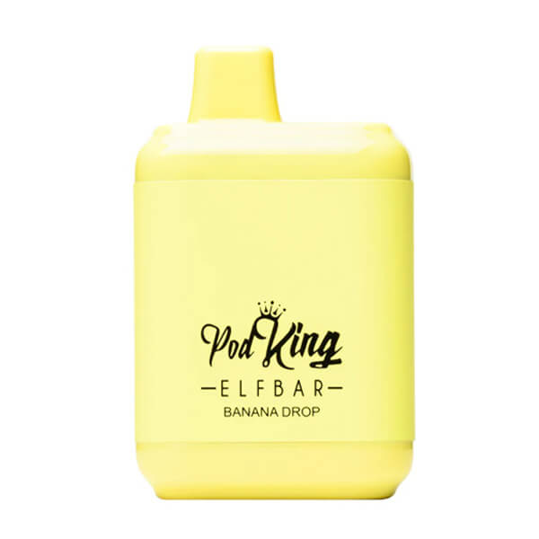 Elf Bar Pod King XC5000 Disposable 5000 Puffs 13.5mL 50mg - MOQ 10 - Image 10