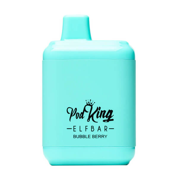 Elf Bar Pod King XC5000 Disposable 5000 Puffs 13.5mL 50mg - MOQ 10 - Image 9