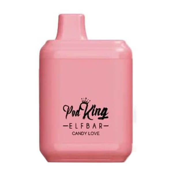 Elf Bar Pod King XC5000 Disposable 5000 Puffs 13.5mL 50mg - MOQ 10 - Image 8