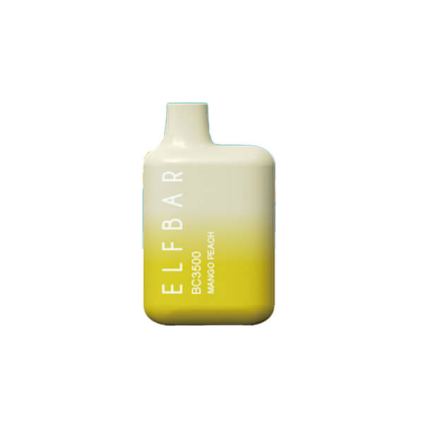 Elf Bar BC3500 Disposable 3500 Puff 10.5mL 50mg - MOQ 10 - Image 8