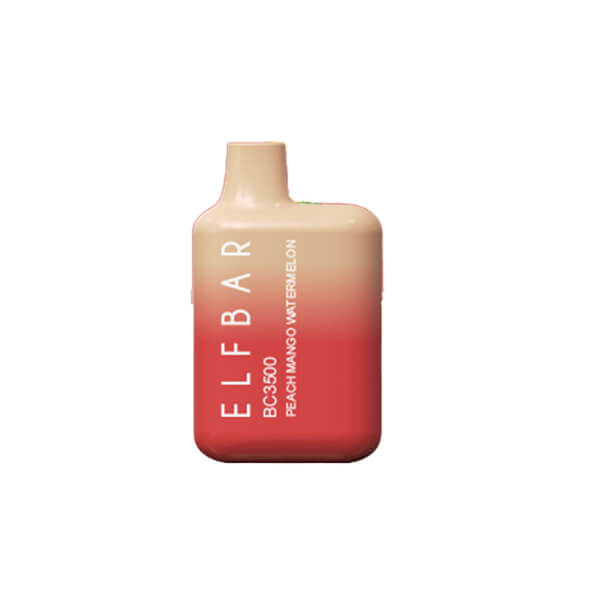 Elf Bar BC3500 Disposable 3500 Puff 10.5mL 50mg - MOQ 10 - Image 9
