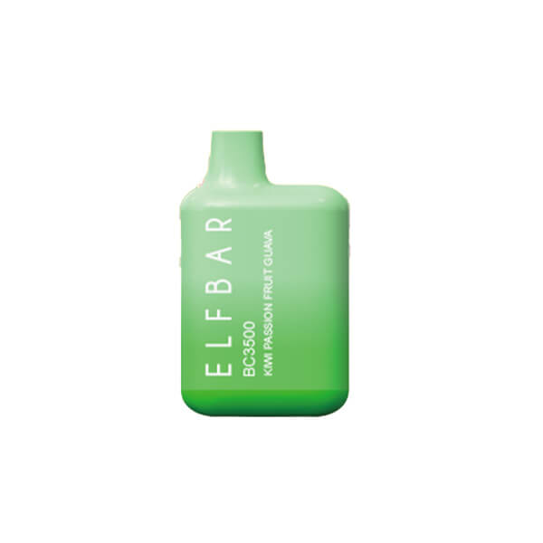 Elf Bar BC3500 Disposable 3500 Puff 10.5mL 50mg - MOQ 10 - Image 6
