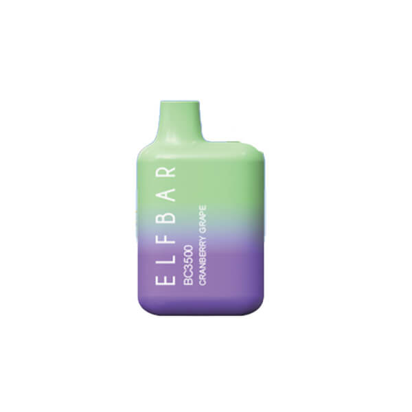 Elf Bar BC3500 Disposable 3500 Puff 10.5mL 50mg - MOQ 10 - Image 4