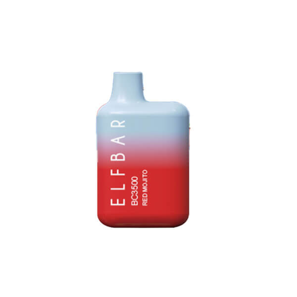 Elf Bar BC3500 Disposable 3500 Puff 10.5mL 50mg - MOQ 10 - Image 10