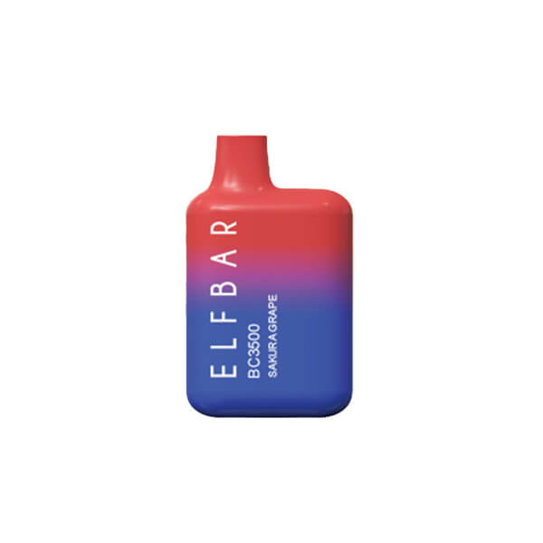 Elf Bar BC3500 Disposable 3500 Puff 10.5mL 50mg - MOQ 10 - Image 11