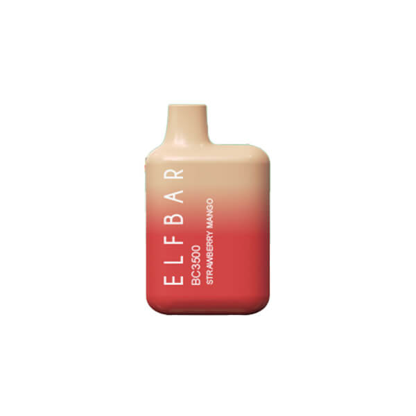 Elf Bar BC3500 Disposable 3500 Puff 10.5mL 50mg - MOQ 10 - Image 13