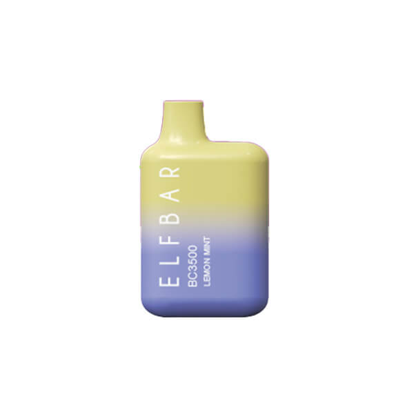 Elf Bar BC3500 Disposable 3500 Puff 10.5mL 50mg - MOQ 10 - Image 7