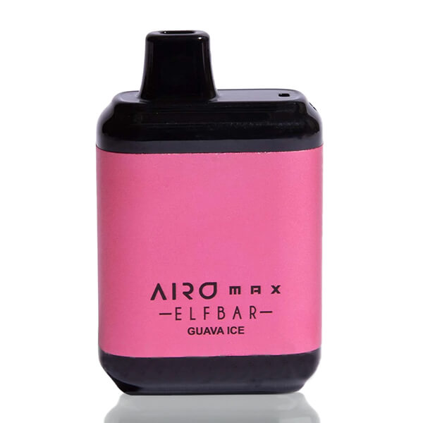 Elf Bar Airo Max Disposable 5000 Puffs 13mL 50mg - MOQ 10 - Image 19