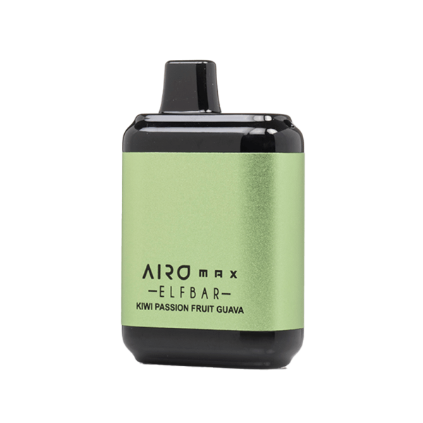 Elf Bar Airo Max Disposable 5000 Puffs 13mL 50mg - MOQ 10 - Image 21