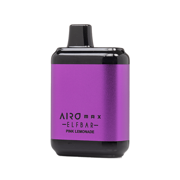 Elf Bar Airo Max Disposable 5000 Puffs 13mL 50mg - MOQ 10 - Image 25