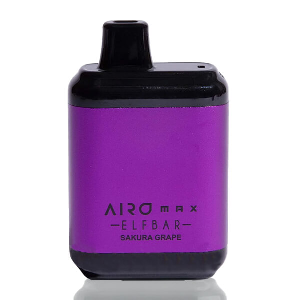 Elf Bar Airo Max Disposable 5000 Puffs 13mL 50mg - MOQ 10 - Image 27