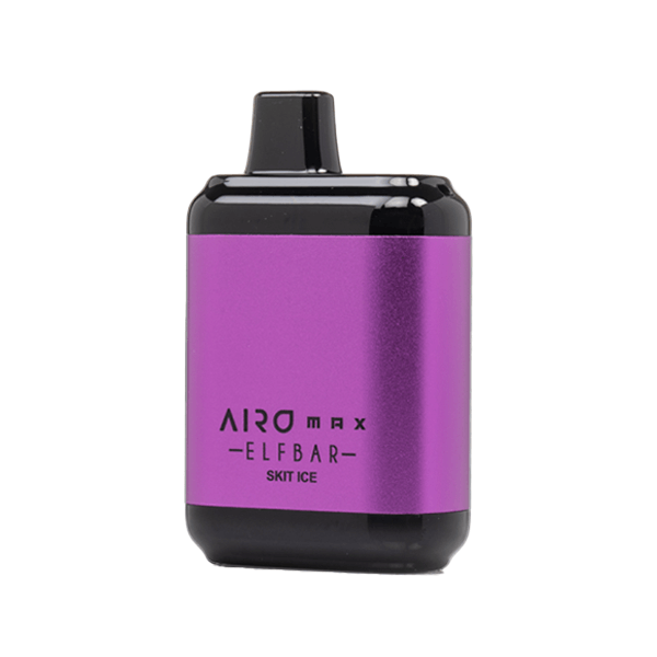 Elf Bar Airo Max Disposable 5000 Puffs 13mL 50mg - MOQ 10 - Image 28