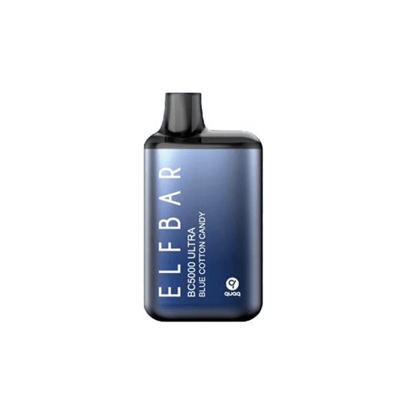 Elf Bar BC5000 Ultra Disposable 5000 Puffs 13mL 50mg - MOQ 10 - Image 3