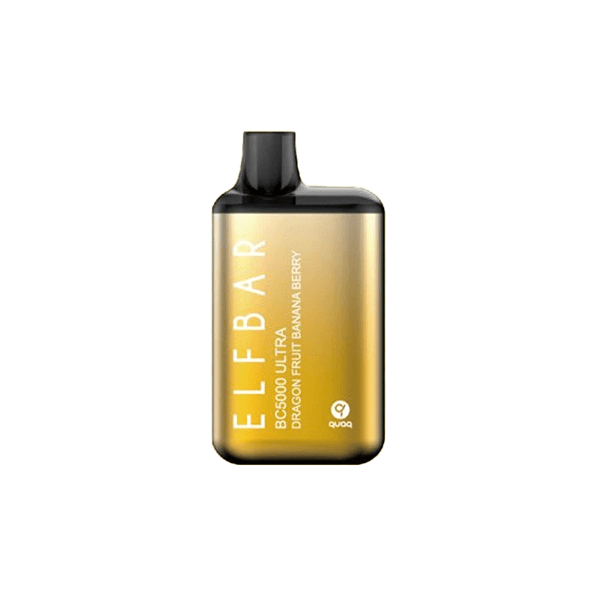 Elf Bar BC5000 Ultra Disposable 5000 Puffs 13mL 50mg - MOQ 10 - Image 4