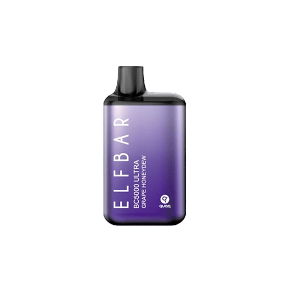 Elf Bar BC5000 Ultra Disposable 5000 Puffs 13mL 50mg - MOQ 10 - Image 5