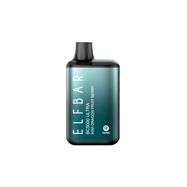 Elf Bar BC5000 Ultra Disposable 5000 Puffs 13mL 50mg - MOQ 10 - Image 6