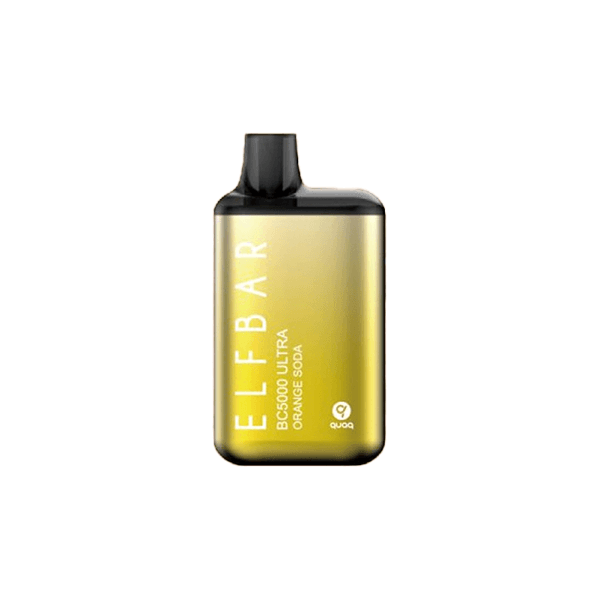 Elf Bar BC5000 Ultra Disposable 5000 Puffs 13mL 50mg - MOQ 10 - Image 9