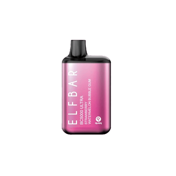 Elf Bar BC5000 Ultra Disposable 5000 Puffs 13mL 50mg - MOQ 10 - Image 12