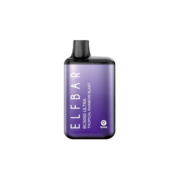 Elf Bar BC5000 Ultra Disposable 5000 Puffs 13mL 50mg - MOQ 10 - Image 15