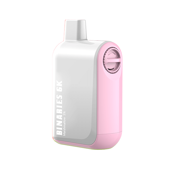 HorizonTech Binaries Cabin Disposable 6000 Puffs 15mL 50mg - MOQ 10 - Image 14