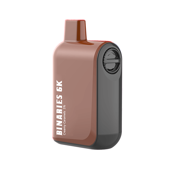 HorizonTech Binaries Cabin Disposable 6000 Puffs 15mL 50mg - MOQ 10 - Image 12