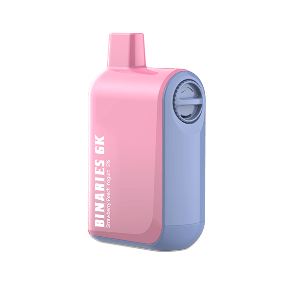 HorizonTech Binaries Cabin Disposable 6000 Puffs 15mL 50mg - MOQ 10 - Image 27