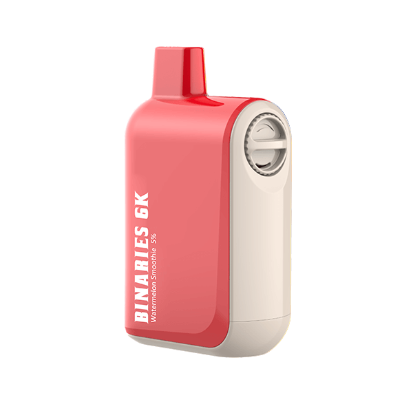 HorizonTech Binaries Cabin Disposable 6000 Puffs 15mL 50mg - MOQ 10 - Image 30