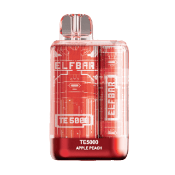 Elf Bar TE5000 Disposable 5000 Puffs 13mL 50mg - MOQ 10 - Image 3