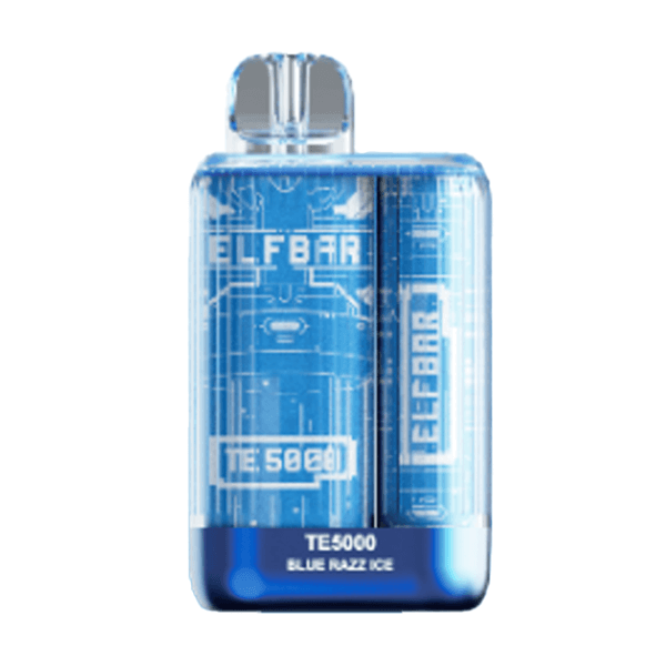Elf Bar TE5000 Disposable 5000 Puffs 13mL 50mg - MOQ 10 - Image 4