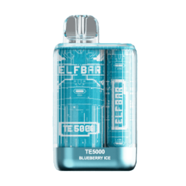 Elf Bar TE5000 Disposable 5000 Puffs 13mL 50mg - MOQ 10 - Image 6