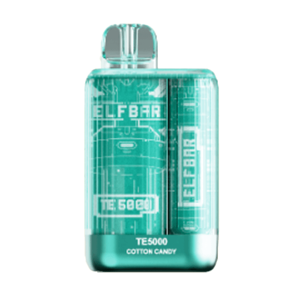 Elf Bar TE5000 Disposable 5000 Puffs 13mL 50mg - MOQ 10 - Image 7