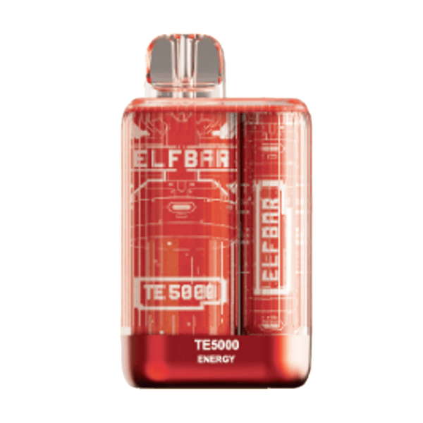 Elf Bar TE5000 Disposable 5000 Puffs 13mL 50mg - MOQ 10 - Image 8