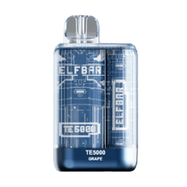 Elf Bar TE5000 Disposable 5000 Puffs 13mL 50mg - MOQ 10 - Image 9