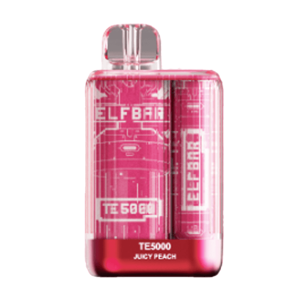 Elf Bar TE5000 Disposable 5000 Puffs 13mL 50mg - MOQ 10 - Image 10