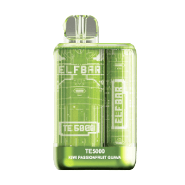 Elf Bar TE5000 Disposable 5000 Puffs 13mL 50mg - MOQ 10 - Image 11