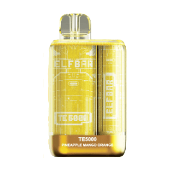 Elf Bar TE5000 Disposable 5000 Puffs 13mL 50mg - MOQ 10 - Image 12