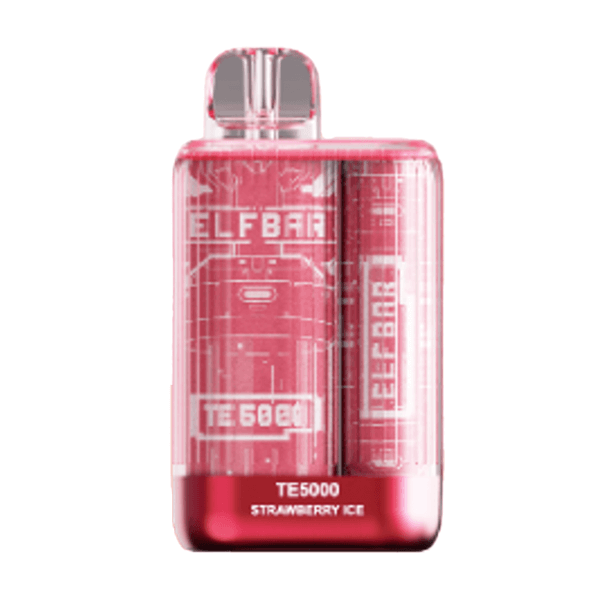 Elf Bar TE5000 Disposable 5000 Puffs 13mL 50mg - MOQ 10 - Image 15