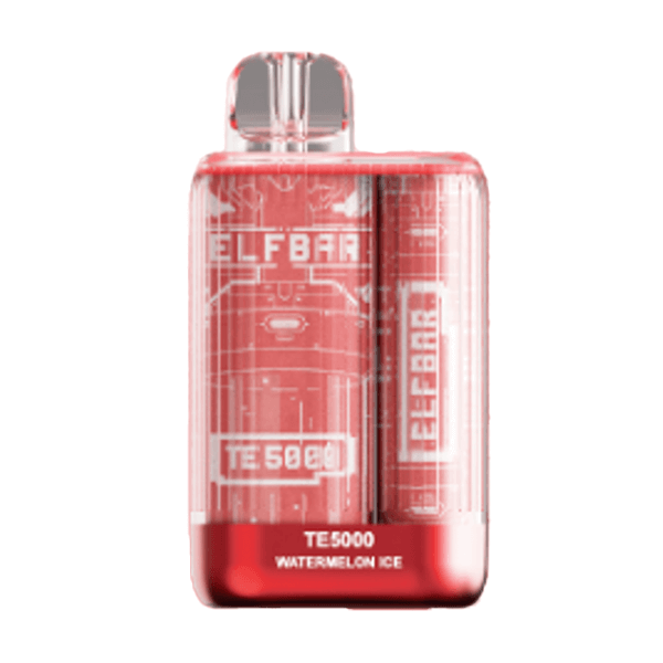 Elf Bar TE5000 Disposable 5000 Puffs 13mL 50mg - MOQ 10 - Image 17