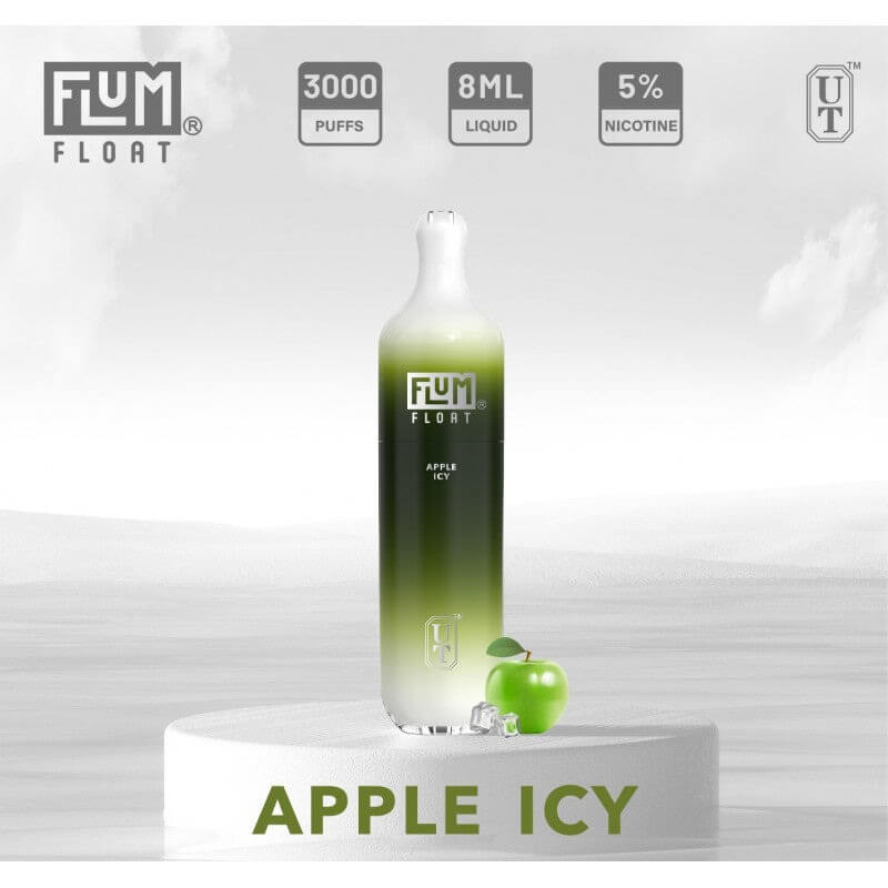 Flum Float Disposable 3000 Puffs 8mL 50mg - MOQ 10 - Image 32