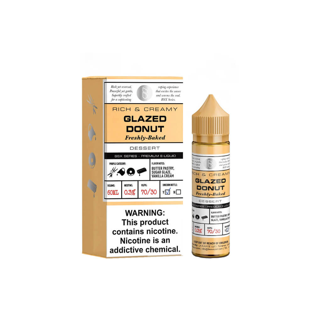 BSX Vapor Series E-Liquid 60mL - Freebase - Image 63